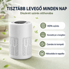 Senioro Tiszta Levegő