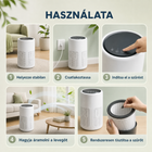 Senioro Tiszta Levegő