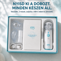Hordozható Inhalátor