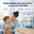 Hordozható Inhalátor