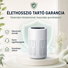 Senioro Tiszta Levegő