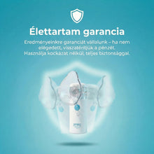 Hordozható Inhalátor