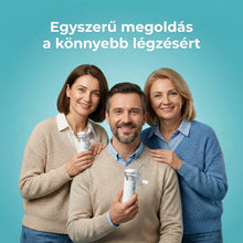 Hordozható Inhalátor